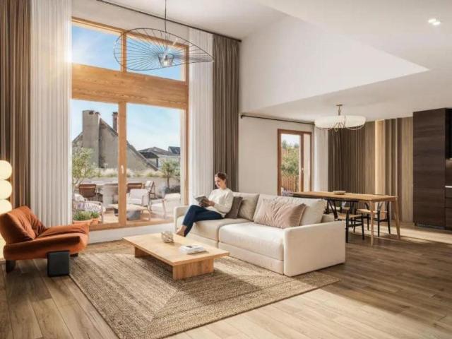 INEDIT à Chalon sur Saône ! Votre MAISON de standing de 88m. 88m² Chalon sur Saône