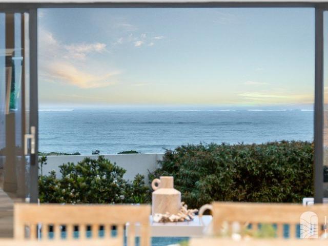 INFINITE BLUE. A VIEW BEYOND VALUE