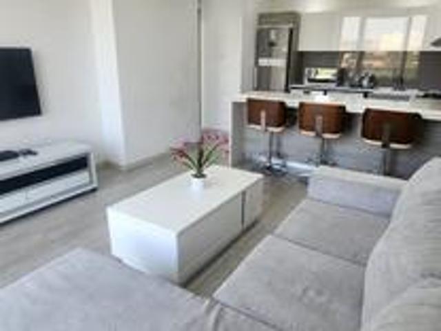 infinite! stunning furnished apartment!