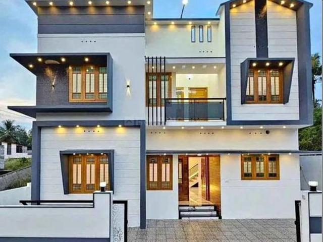 Mudichur 3 BHK Villa For Sale Chennai