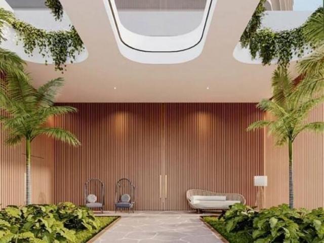 Infinity Alphaville — Apartamento de 110 m² com Varanda em L