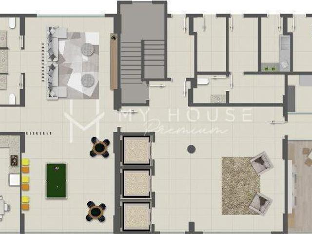Infinity Garden Condominio Club