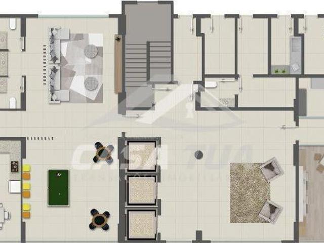 Infinity Garden Condominio Club