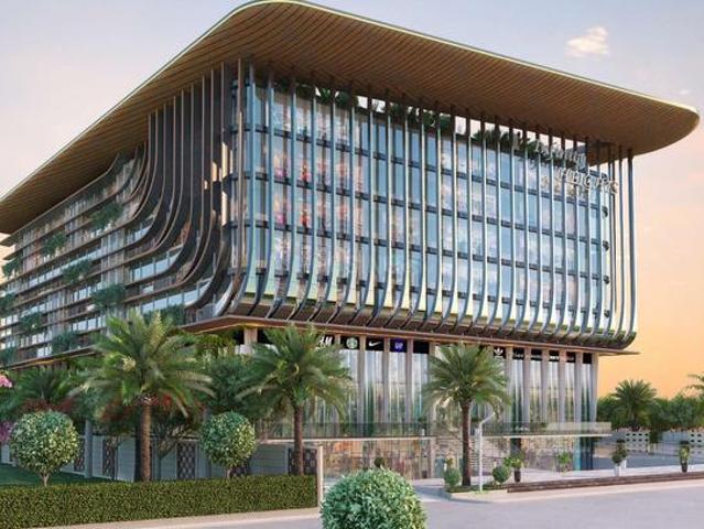 Infinity Heights,Lalbagh Studio Studio Apartment For Sale Lucknow