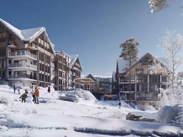 Infinity Mountain Resort