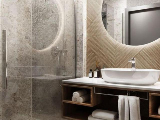 Infinity Mountain Resort etap 2