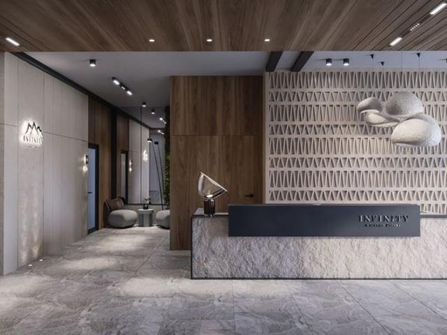 Infinity Mountain Resort etap 2