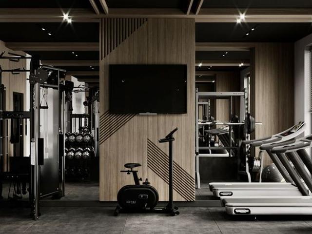 Infinity Mountain Resort etap 2