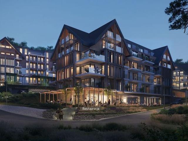 Infinity Mountain Resort etap 2