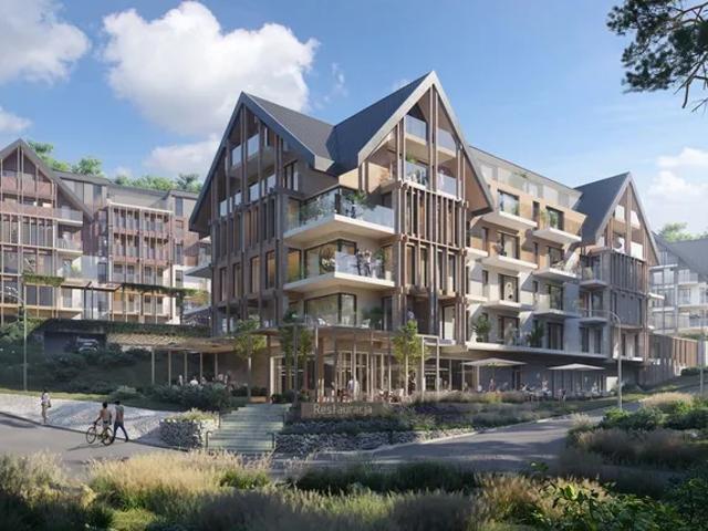 Infinity Mountain Resort etap 2