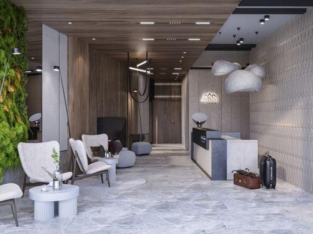 Infinity Mountain Resort etap 2