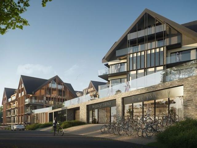 Infinity Mountain Resort etap 2