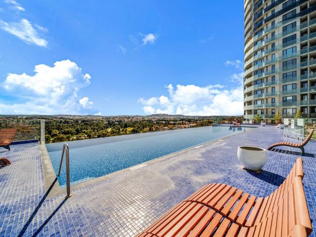 Infinity Perfect apartment living with sweeping views