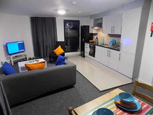 Infirmary Road, Sheffield S6 1 bed in a flat share to rent £595 pcm £137 pw