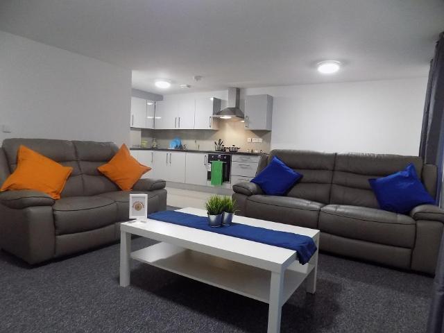 Infirmary Road, Sheffield S6 2 bed flat share to rent £595 pcm £137 pw