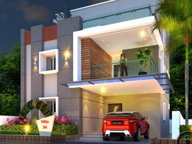 Infocity County,Patancheru 4 BHK Villa For Sale Sangareddy