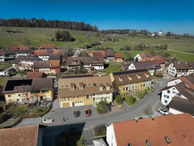 3.5 Zi. Wohnung in Stadel Winterthur