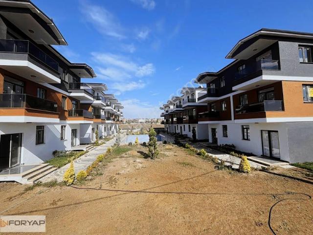 ꧁inforyap꧂ Satılık Site İçi Havuzlu Lük 2+1 Dublex Daire