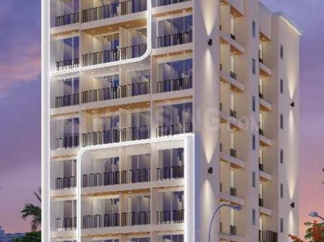Infragate Palace,Ulwe 2 BHK Apartment For Sale Navi Mumbai