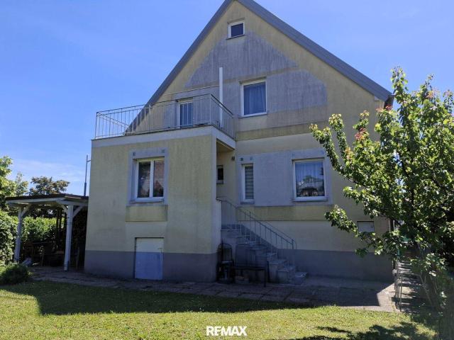 INFRASTRUKTUR & RUHE Haus in perfekter Familienlage, Bezirksgrenze 1120 / 1230