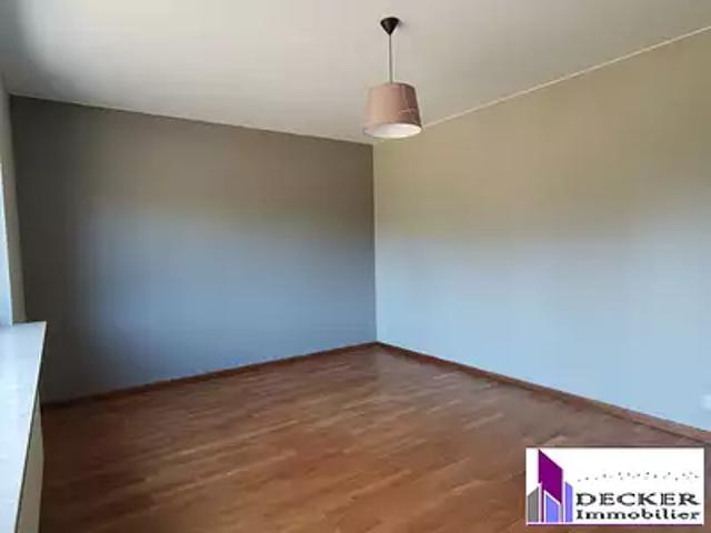Ingwiller 67340 Location appartement 3 pièces t3 au dernier étage parking