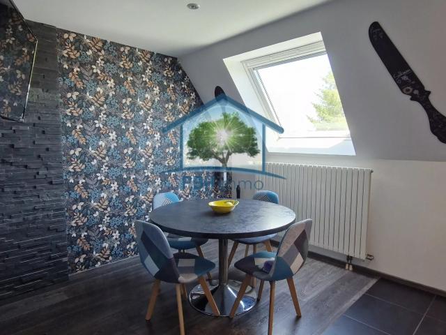INGWILLER 67 Appartement duplex 4P de 91,85 m²