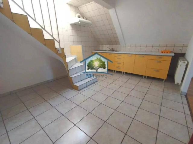 INGWILLER 67 F3/4 115m² au sol / 88m² Carrez Terrasse G