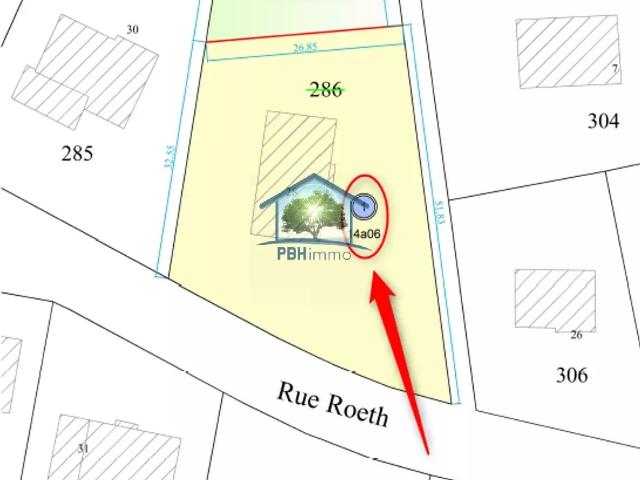 INGWILLER 67 Maison bourgeoise 131m² +90m² à développer avec grande Cave et Jardin sur env.14 ares