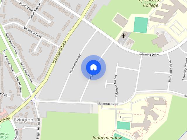Ingarsby Drive, Leicester