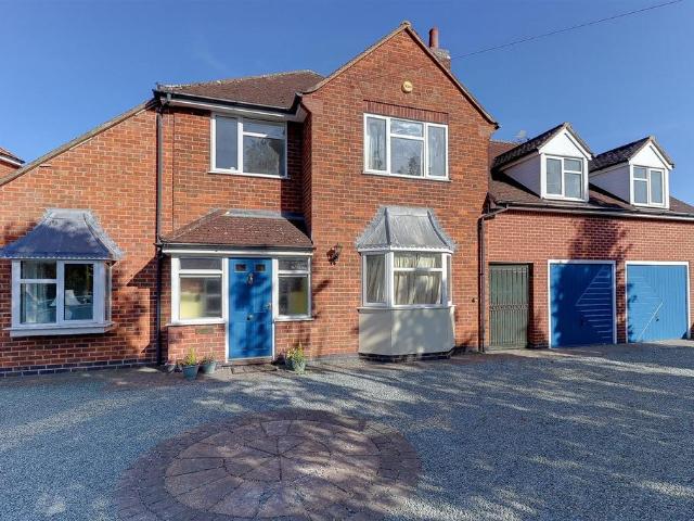 Ingarsby Drive, Leicester 6 bed house to rent £2,590 pcm £598 pw