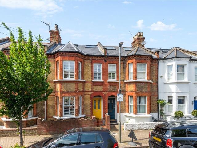 Ingelow Road, Clapham SW8, 4 bed terraced house to rent, £5,600 pcm | PrimeLocation