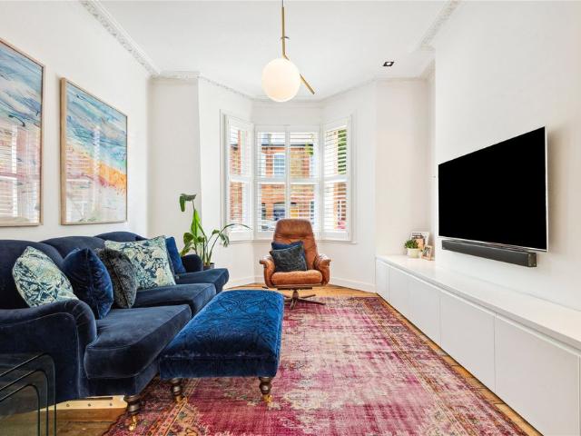 Ingelow Road, Clapham, SW8, London