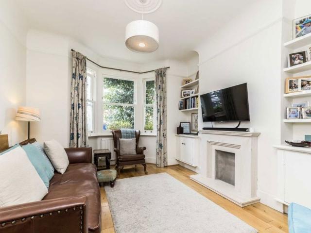 Ingelow Road, SW8, London