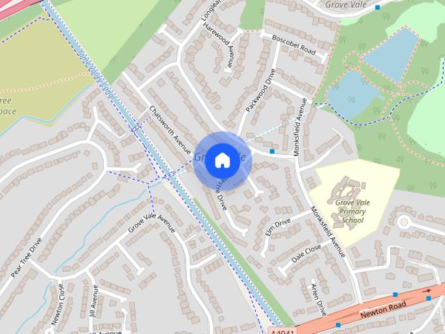 Ingestre Drive, Birmingham, B43