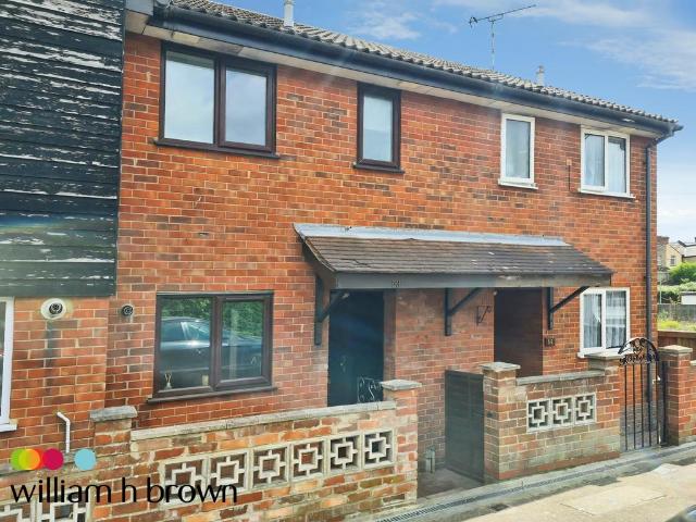 Ingestre Street, Harwich, HARWICH 2 bed terraced house to rent £900 pcm £208 pw