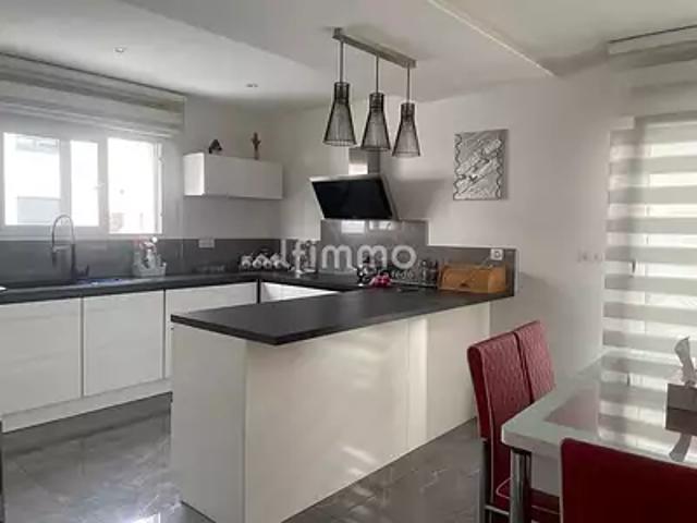 Ingersheim 68040 Achat / Vente maison 5 pièces t5 terrasse parking