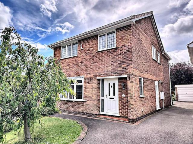 Ingham Drive, Derby DE3 4 bed detached house to rent £1,600 pcm £369 pw