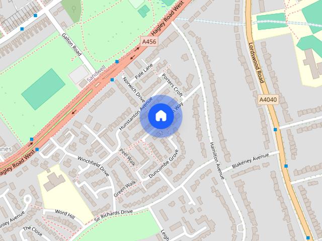 Ingham Way, Birmingham, B17 8SW