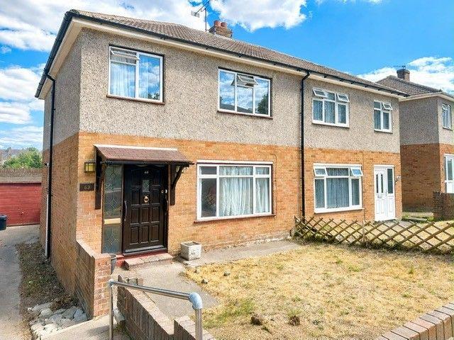 Ingle Road, Chatham ME4, 3 bed semi detached house to rent, £1,500 pcm | PrimeLocation