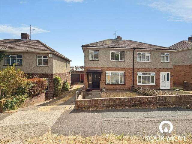 Ingle Road, Kent ME4 3 bed semi detached house to rent £1,600 pcm £369 pw