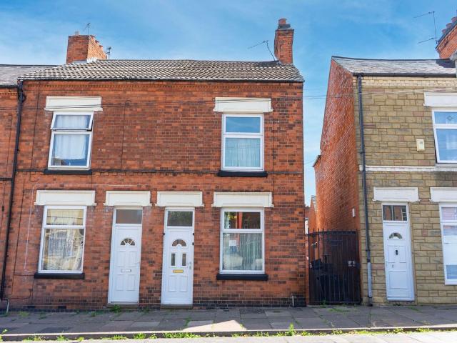 Ingle Street, Newfoundpool, Leicester LE3, 2 bed terraced house to rent, £1,000 pcm | PrimeLocation