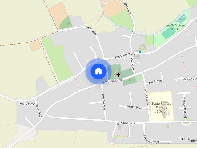 Inglenook Close, South Milford, Leeds, LS25 5BF
