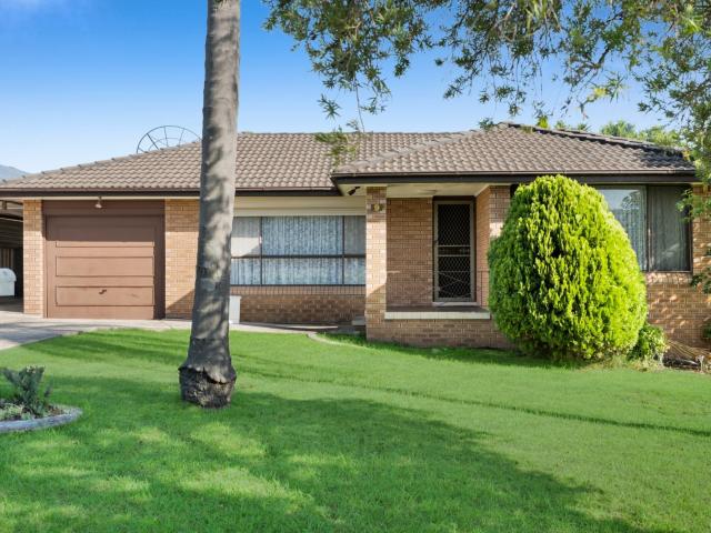 Ingleburn, 9 Bronzewing Street