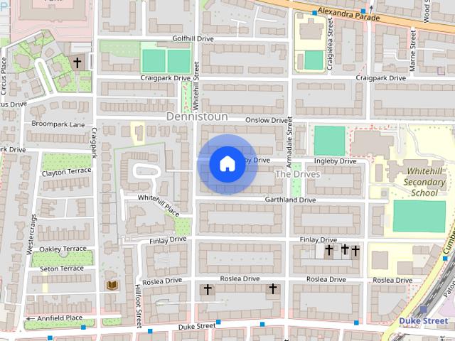 Ingleby Drive, Dennistoun, Glasgow, G31