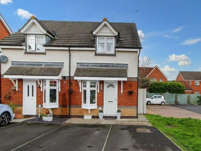 Ingleby Way, South Beach, Blyth. 2 bed semi detached house to rent £875 pcm £202 pw