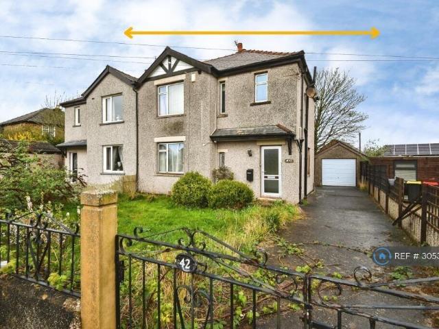 Ingleborough Road, Lancaster, LA1 3 bed semi detached house to rent £1,850 pcm £427 pw