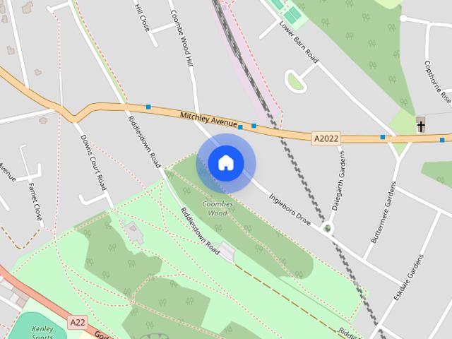 Ingleboro Drive, Purley, CR8