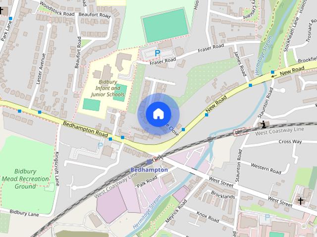 Ingledean Close, Havant