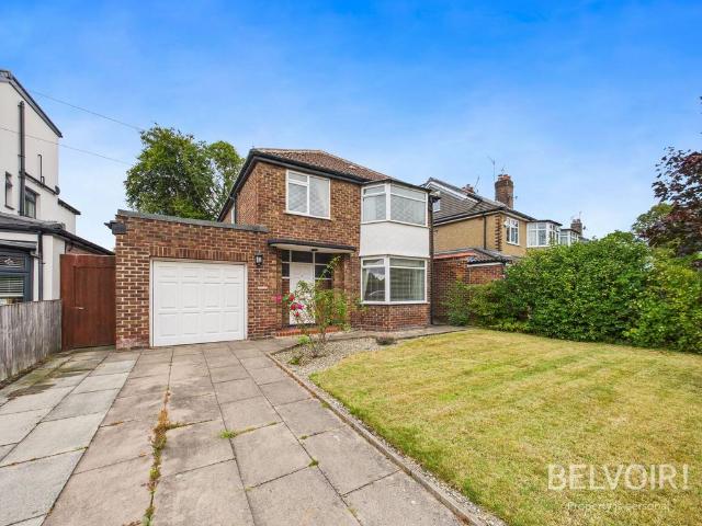 Ingledene Road, Liverpool L18 3 bed detached house to rent £1,995 pcm £460 pw