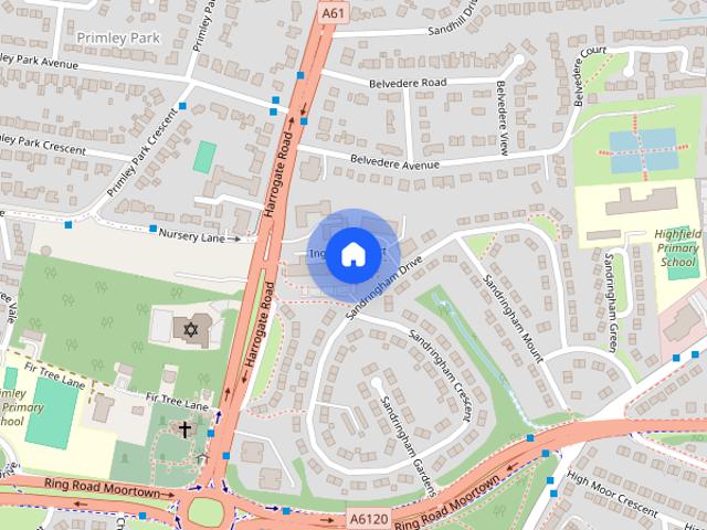 Ingledew Court, Leeds, West Yorkshire